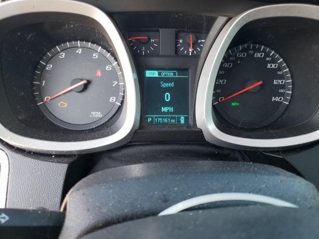 Photo 9 from auction – 2013 CHEVROLET EQUINOX LS with VIN 2GNFLCEK6D6110715