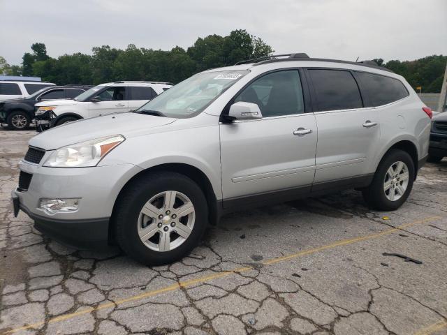 CHEVROLET TRAVERSE L 2011 with VIN 1GNKVGED8BJ203186 - Photo from auction