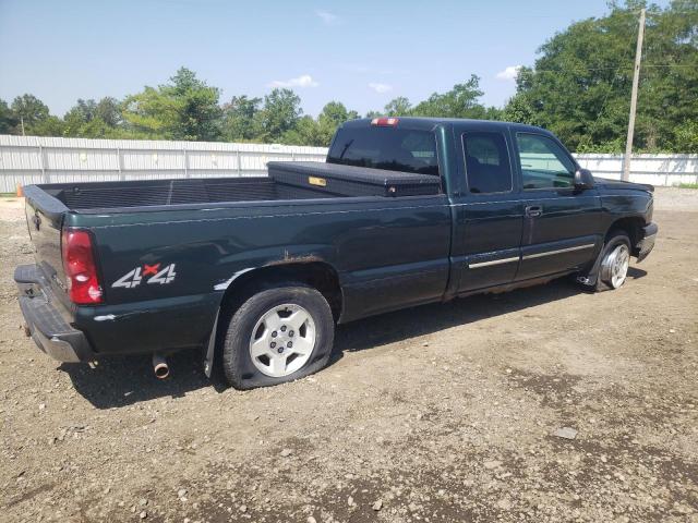 Photo 3 from auction – 2005 CHEVROLET SILVERADO with VIN 1GCEK19V05E240390