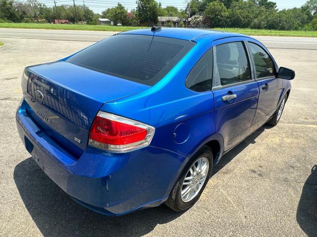 Photo 4 from auction – 2011 FORD FOCUS SE with VIN 1FAHP3FN3BW117192