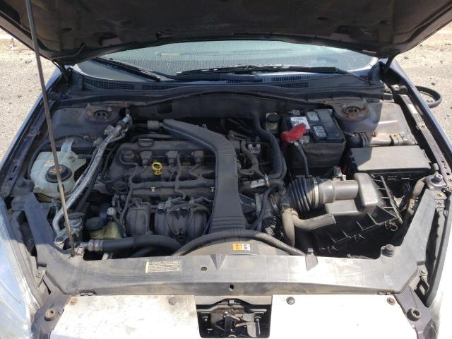 Photo 11 from auction – 2007 MERCURY MILAN with VIN 3MEHM07Z57R662189