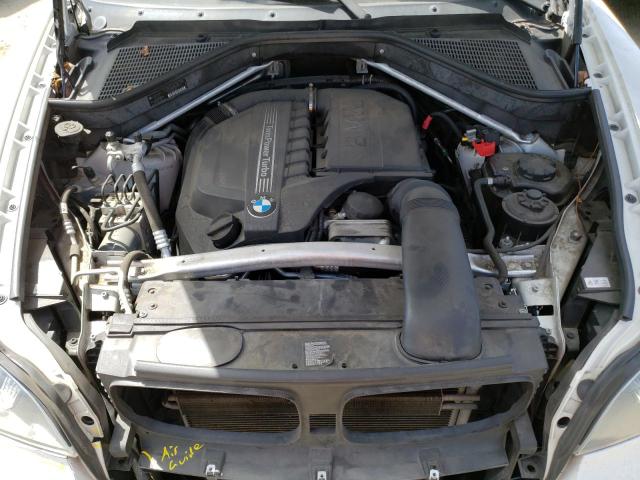 Photo 12 from auction – 2013 BMW X5 XDRIVE3 with VIN 5UXZV4C51D0B07959