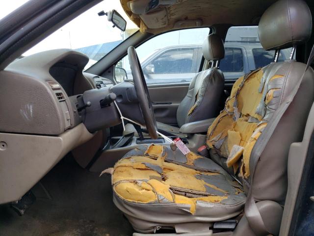 Photo 7 from auction – 2000 JEEP GRAND CHER with VIN 1J4G248S1YC234710
