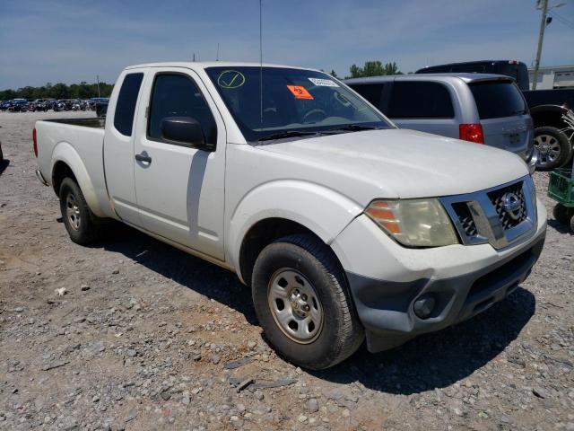 Photo 4 from auction – 2013 NISSAN FRONTIER S with VIN 1N6BD0CT6DN718726