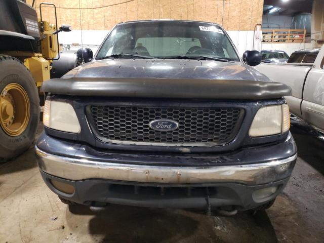 Photo 5 from auction – 2001 FORD F150 SUPER with VIN 1FTRW08W91KF42380