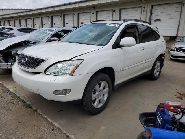 LEXUS RX 330 2004 with VIN 2T2HA31U34C020530 - Photo from auction