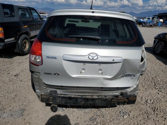 Photo 6 from auction – 2004 TOYOTA COROLLA MA with VIN 2T1LR32E14C253143