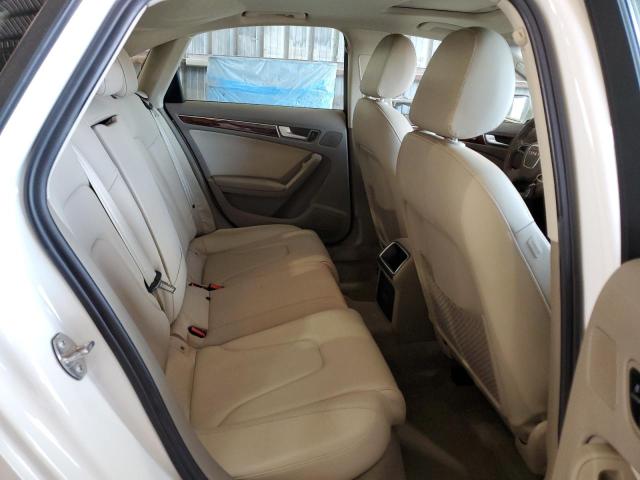 Photo 10 from auction – 2012 AUDI A4 PREMIUM with VIN WAUBFAFLXCN011686