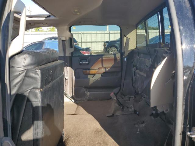 Photo 10 from auction – 2015 CHEVROLET SILVERADO with VIN 3GCUKTEJXFG417208