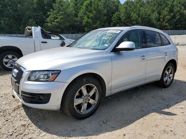 AUDI Q5 PREMIUM 2012 with VIN WA1LFAFP8CA010533 - Photo from auction
