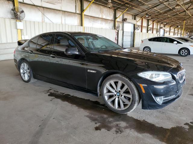 Photo 4 from auction – 2011 BMW 535 I with VIN WBAFR7C57BC600710
