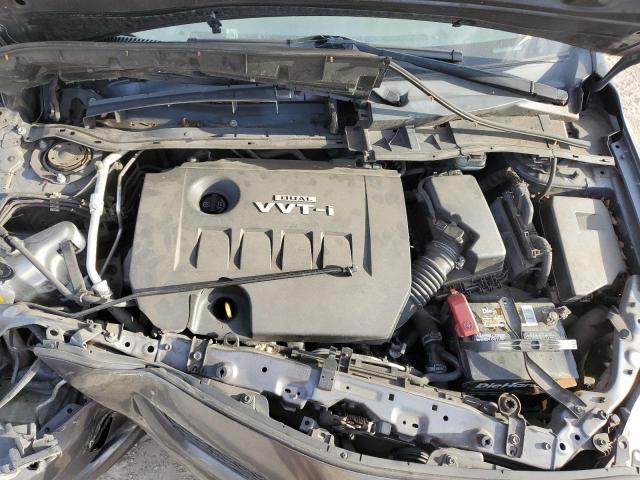 Photo 11 from auction – 2010 TOYOTA COROLLA BA with VIN JTDBU4EE6A9115689