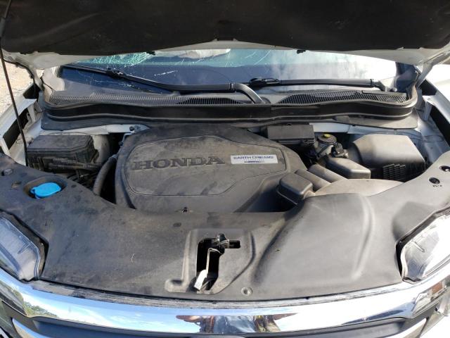 Photo 12 from auction – 2017 HONDA PILOT EX with VIN 5FNYF5H32HB040672