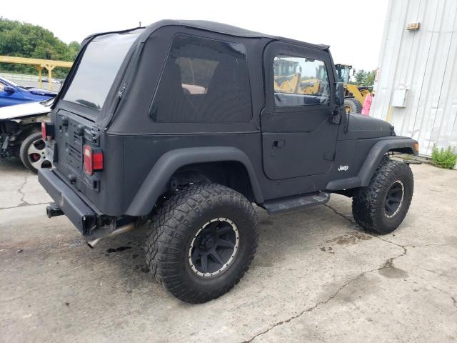 Photo 3 from auction – 1998 JEEP WRANGLER / with VIN 1J4FY29PXWP787743