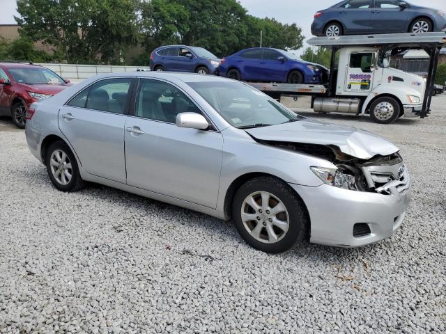 Photo 4 from auction – 2011 TOYOTA CAMRY BASE with VIN 4T4BF3EK7BR129434