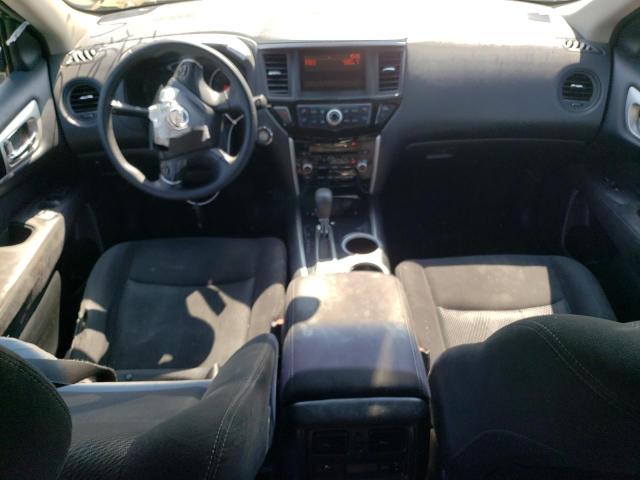 Photo 8 from auction – 2014 NISSAN PATHFINDER with VIN 5N1AR2MN3EC688508