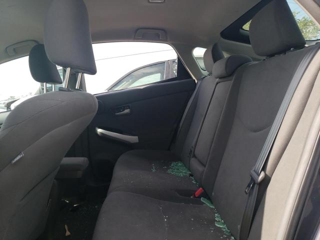Photo 10 from auction – 2011 TOYOTA PRIUS with VIN JTDKN3DU7B5307051