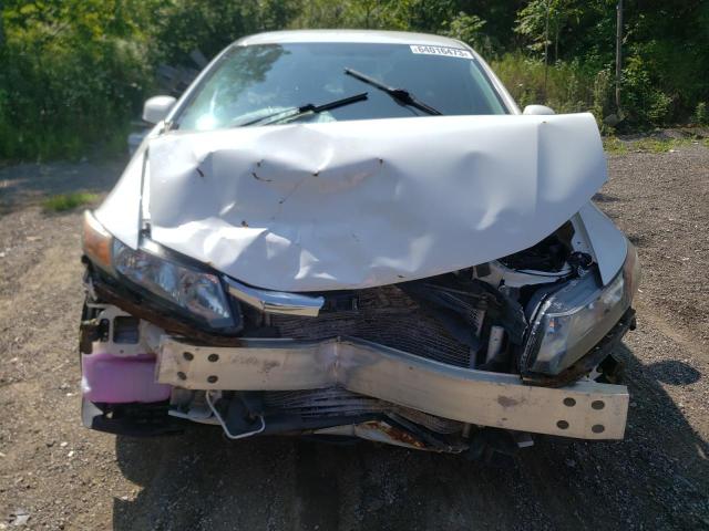 Photo 5 from auction – 2012 HONDA CIVIC LX with VIN 2HGFB2F45CH104429