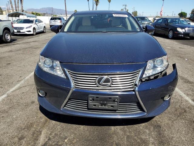 Photo 5 from auction – 2014 LEXUS ES 350 with VIN JTHBK1GG2E2089284
