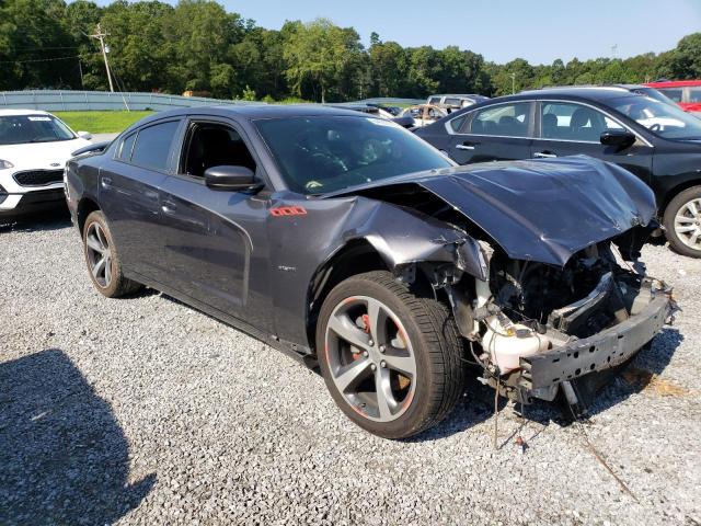 Снимка 4 от търг – 2014 DODGE CHARGER R/ с VIN 2C3CDXCT4EH353302