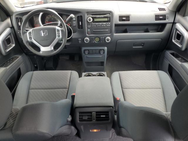 Photo 8 from auction – 2008 HONDA RIDGELINE with VIN 2HJYK16448H539737