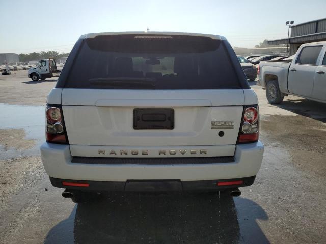 Photo 6 from auction – 2011 LAND ROVER RANGE ROVE with VIN SALSH2E4XBA265703