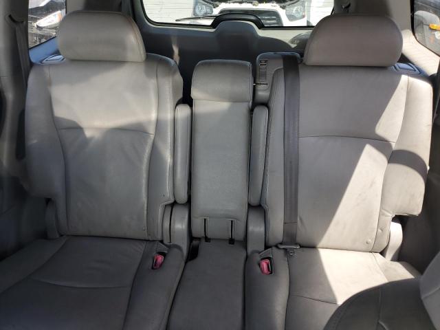 Photo 10 from auction – 2008 TOYOTA HIGHLANDER with VIN JTEDS42A882005001