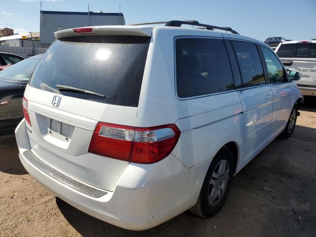 Photo 3 from auction – 2006 HONDA ODYSSEY EX with VIN 5FNRL38666B444261