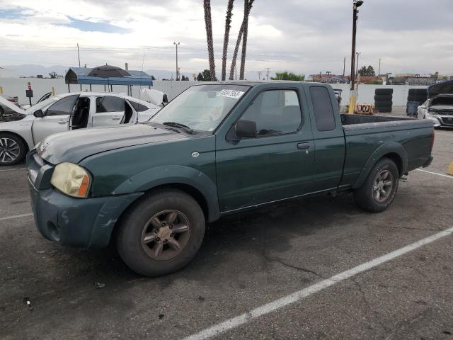 NISSAN FRONTIER K 2002 with VIN 1N6DD26S32C334032 - Photo from auction