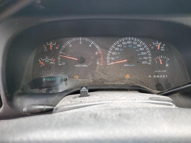 Foto 9 de la subasta – 2001 DODGE RAM 1500 con VIN 3B7HF13Z01G242091