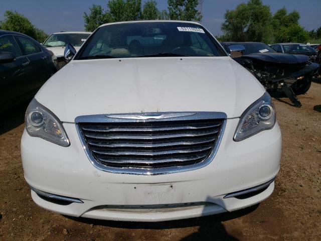 Снимка 5 от търг – 2013 CHRYSLER 200 LIMITE с VIN 1C3BCBFG7DN679469