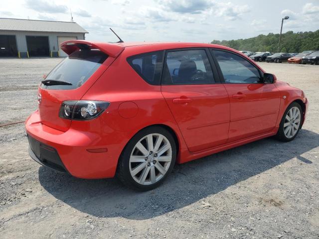 Photo 3 from auction – 2008 MAZDA SPEED 3 with VIN JM1BK34M581155473
