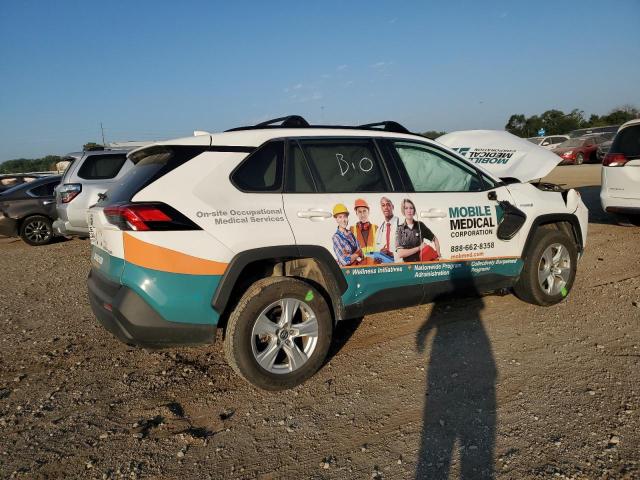 Photo 3 from auction – 2020 TOYOTA RAV4 XLE with VIN 4T3R6RFVXLU003307