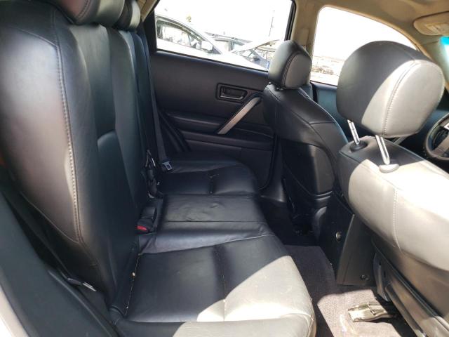 Photo 11 from auction – 2003 INFINITI FX35 with VIN JNRAS08W53X201931