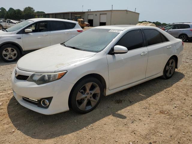 TOYOTA CAMRY L 2014 with VIN 4T1BF1FK2EU433837 - Photo from auction