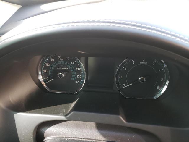 Photo 9 from auction – 2015 JAGUAR XF 3.0 SPO with VIN SAJWA0F74F8U59166