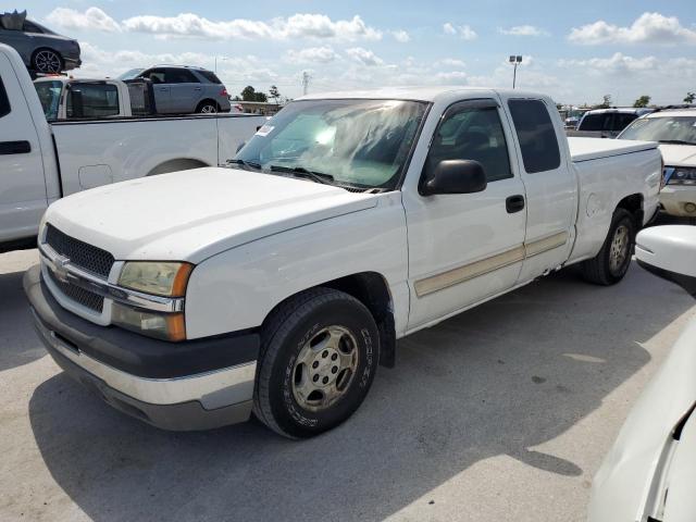 CHEVROLET SILVERADO 2003 with VIN 2GCEC19V131389970 - Photo from auction