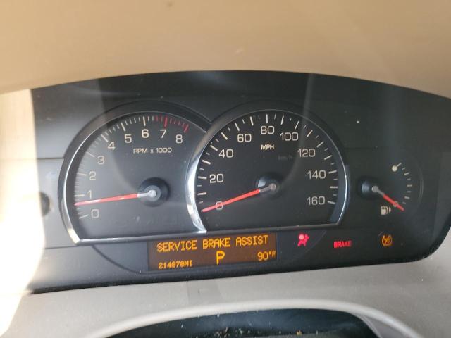 Foto 9 de la subasta – 2006 CADILLAC STS con VIN 1G6DW677960183447
