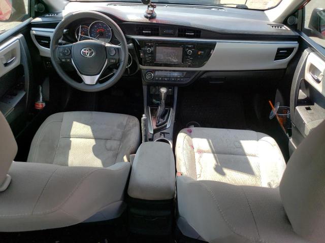 Photo 8 from auction – 2016 TOYOTA COROLLA L with VIN 2T1BURHEXGC739068