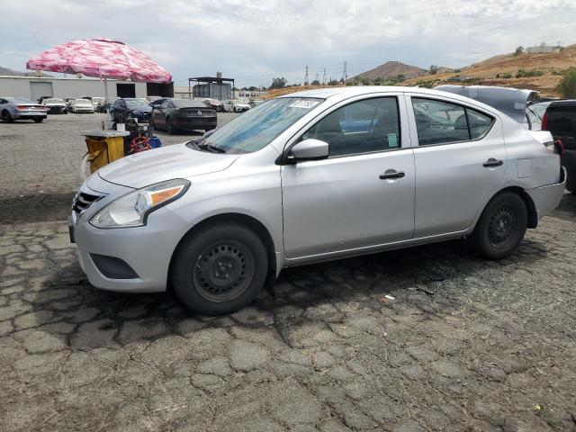 NISSAN VERSA S 2016 with VIN 3N1CN7AP2GL884431 - Photo from auction