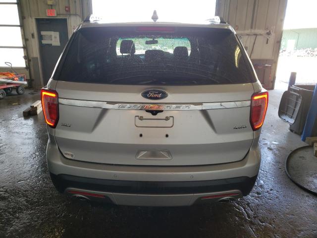Photo 6 from auction – 2017 FORD EXPLORER X with VIN 1FM5K8D89HGA14055