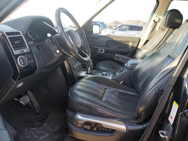 Photo 7 from auction – 2007 LAND ROVER RANGE ROVE with VIN SALMF13467A252613