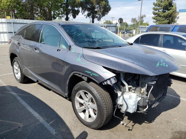 Photo 4 from auction – 2016 LEXUS RX 350 with VIN 2T2ZZMCA1GC023906
