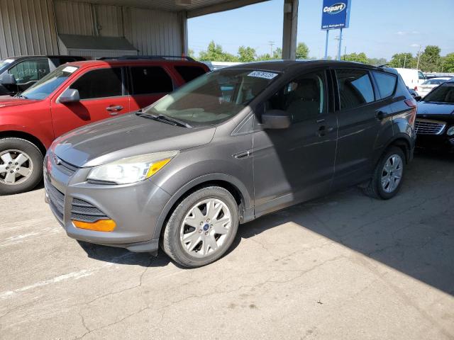 FORD ESCAPE S 2014 with VIN 1FMCU0F72EUC44251 - Photo from auction