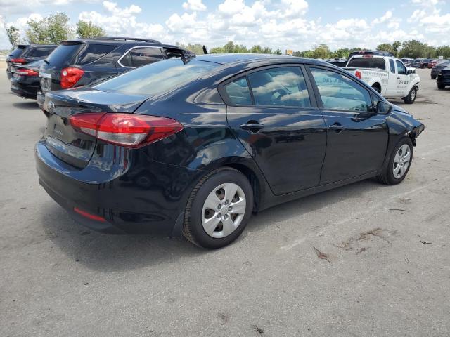 Photo 3 from auction – 2017 KIA FORTE LX with VIN 3KPFK4A79HE037669