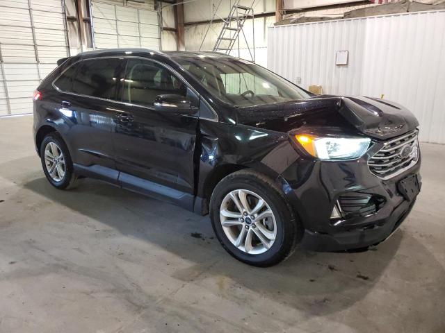 Photo 4 from auction – 2020 FORD EDGE SEL with VIN 2FMPK4J9XLBA05847