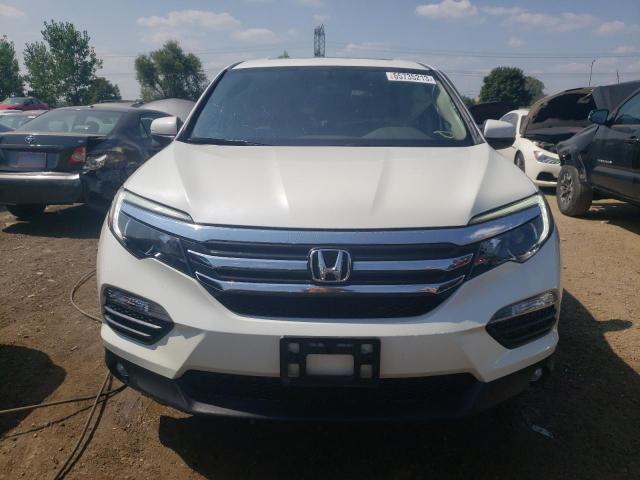 Photo 5 from auction – 2016 HONDA PILOT EXL with VIN 5FNYF5H57GB009823