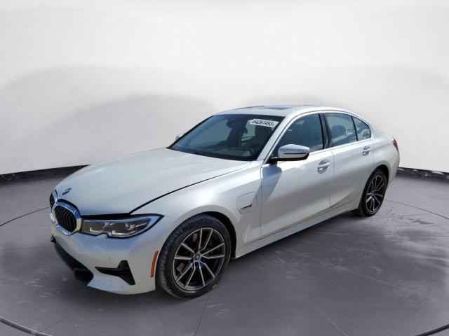 Photo 1 from auction – 2022 BMW 330XE with VIN 3MW5P9J09N8C72271