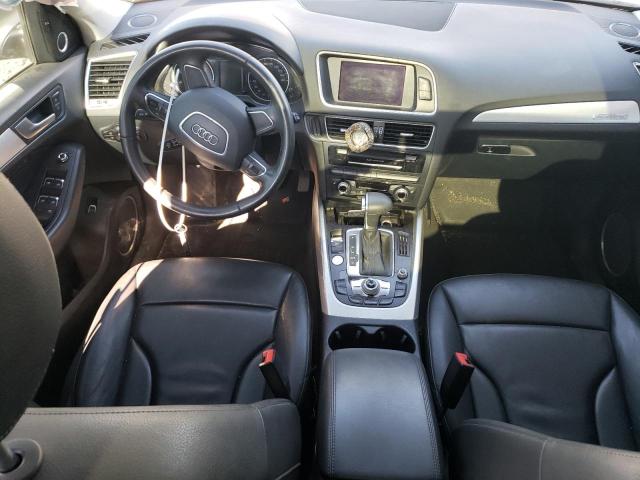 Photo 8 from auction – 2014 AUDI Q5 PREMIUM with VIN WA1LFAFP9EA033760
