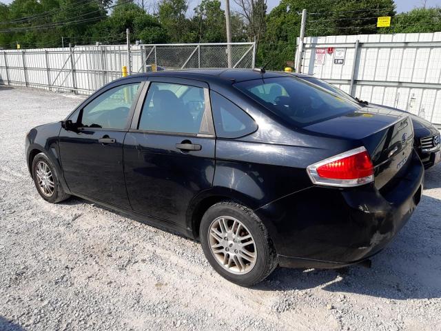 Photo 2 from auction – 2009 FORD FOCUS SE with VIN 1FAHP35N49W119917